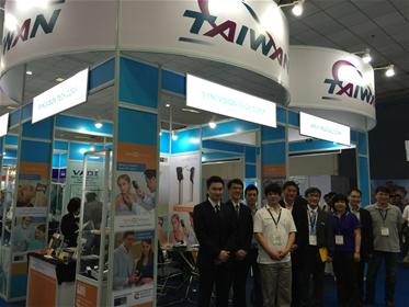 金屬中心帶領台灣醫療器材業者 前進印度市場